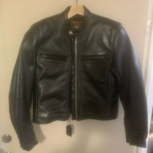 Vanson women’s leather jacket